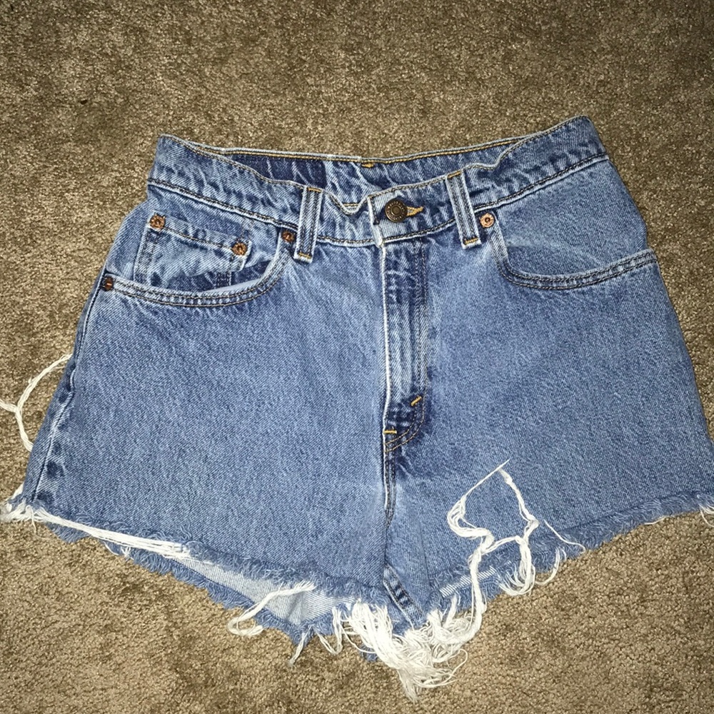 Levi’s Denim Shorts